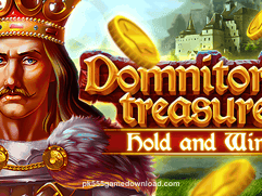 pk555 Domnitor's Treasure Slot Game