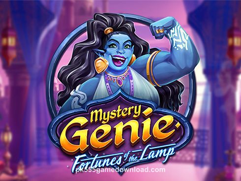 Mystery Genie Game