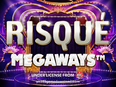 pk555 Risque Megaways Slot Game