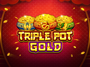 pk555 Triple Pot Gold
