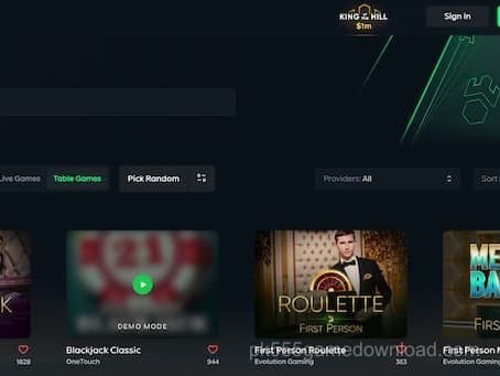 pk555 App Screenshot 5